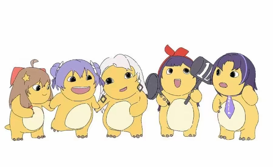 数字时代的“萌萌人”：一场温柔的反叛与系统性的驯化